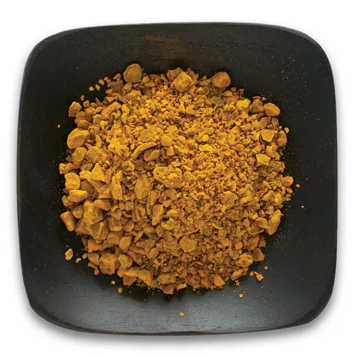 Turmeric Root, Cut - 1LB - Hamilton Health