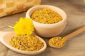 Bee Pollen Powder - 1LB - Hamilton Health