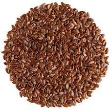 Flax Seed Whole - 1LB - Hamilton Health