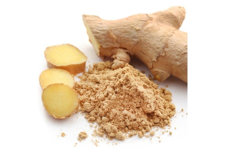 Ginger Root Powder - 1LB - Hamilton Health