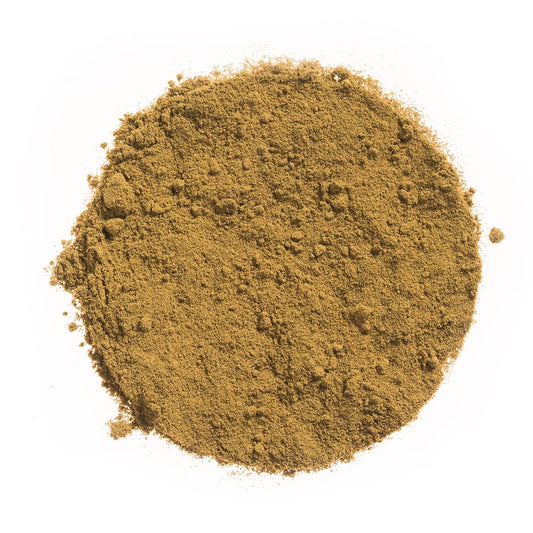 Oregano (Mexican) Powder - 1LB - Hamilton Health