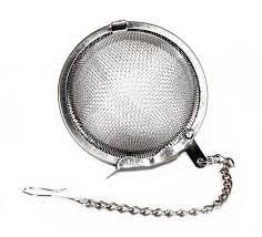 Tea Ball, Wire Mesh - Hamilton Health